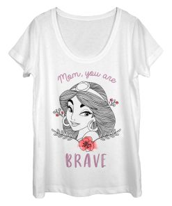 Women’s Aladdin Mom Scoop Neck