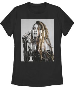 Women’s Birds of Prey Canary Portrait T-Shirt