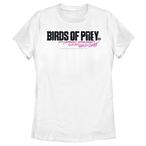 Women’s Birds of Prey Classic Logo T-Shirt