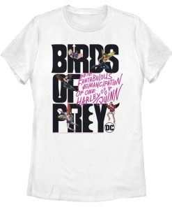 Women’s Birds of Prey Flight Logo T-Shirt