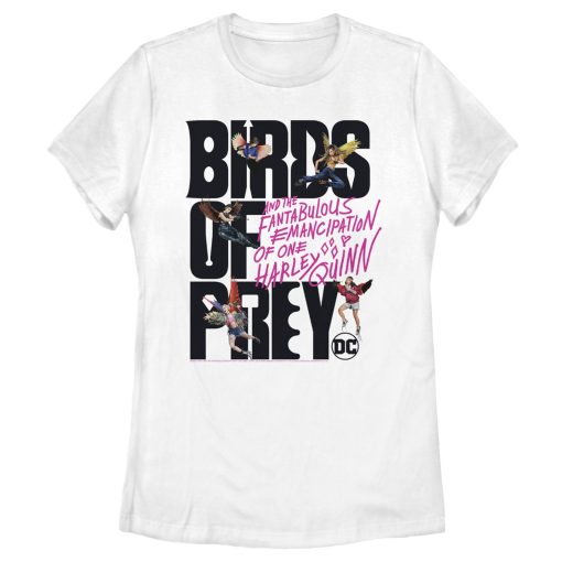 Women’s Birds of Prey Flight Logo T-Shirt