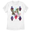 Women’s Birds of Prey Harley Diamond Team T-Shirt