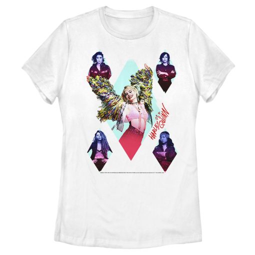 Women’s Birds of Prey Harley Diamond Team T-Shirt