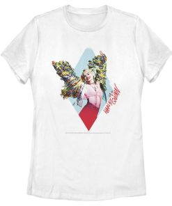 Women’s Birds of Prey Harley Quinn Mayhem T-Shirt