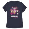 Women’s Birds of Prey Harley’s Diamond Squad T-Shirt