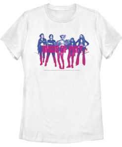 Women’s Birds of Prey Harley’s Entourage T-Shirt