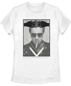 Women’s Birds of Prey Mask Villain T-Shirt