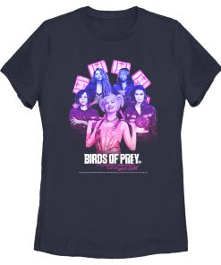 Women’s Birds of Prey Ragtag Team T-Shirt