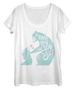 Women’s Brave Bear Hug Scoop Neck