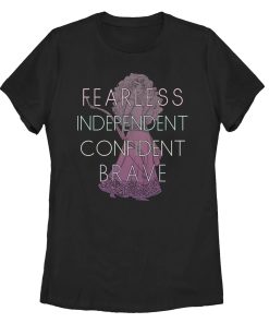 Women’s Brave Fearless Merida T-Shirt