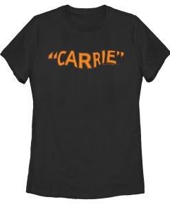Women’s Carrie Classic Logo T-Shirt