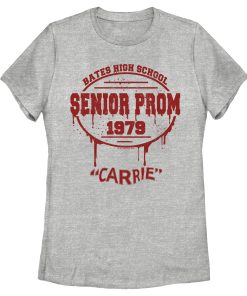 Women’s Carrie Senior Prom 1979 T-Shirt
