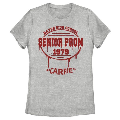 Women’s Carrie Senior Prom 1979 T-Shirt