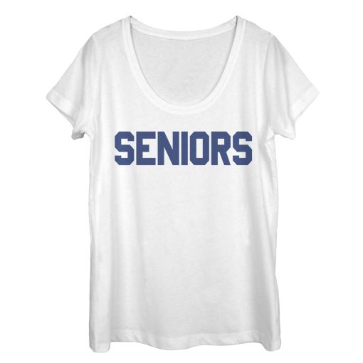 Women’s Dazed and Confused Seniors Scoop Neck