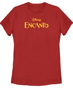 Women’s Encanto Classic Logo T-Shirt