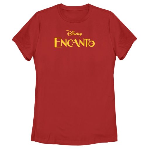 Women’s Encanto Classic Logo T-Shirt