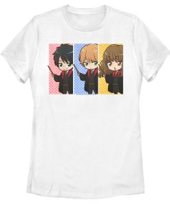 Women’s Harry Potter Anime Best Friends T-Shirt