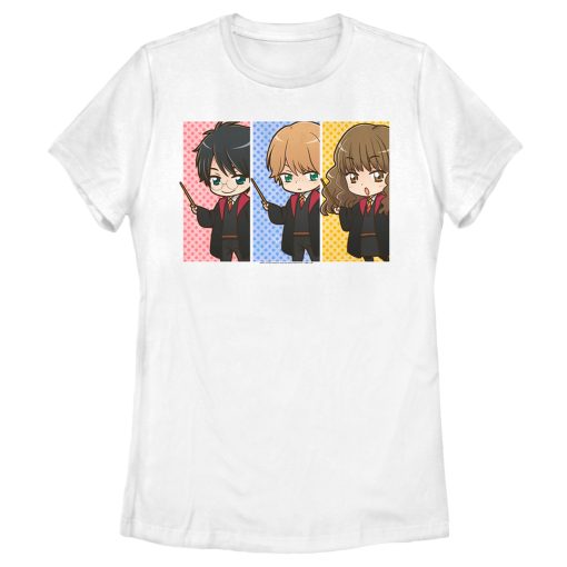 Women’s Harry Potter Anime Best Friends T-Shirt