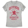 Women’s Harry Potter Gryffindor Quidditch Team Seeker T-Shirt