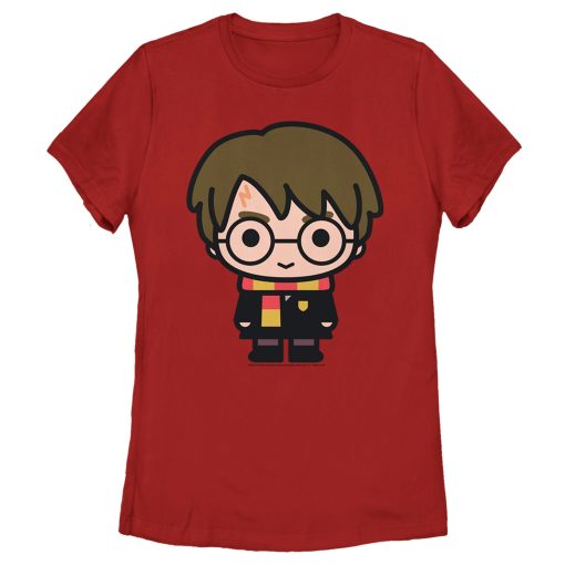 Women’s Harry Potter Harry Kawaii Cutie T-Shirt