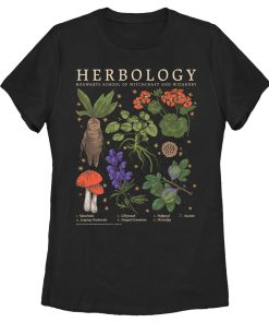 Women’s Harry Potter Hogwarts Herbology T-Shirt