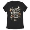 Women’s Harry Potter Letter From Hogwarts T-Shirt