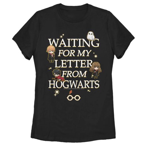 Women’s Harry Potter Letter From Hogwarts T-Shirt