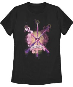 Women’s Harry Potter Love Until End Magic T-Shirt