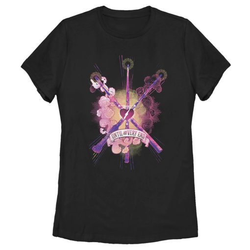 Women’s Harry Potter Love Until End Magic T-Shirt