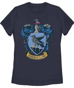 Women’s Harry Potter Ravenclaw Crest T-Shirt