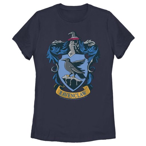 Women’s Harry Potter Ravenclaw Crest T-Shirt