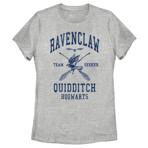 Women’s Harry Potter Ravenclaw Quidditch Seeker T-Shirt