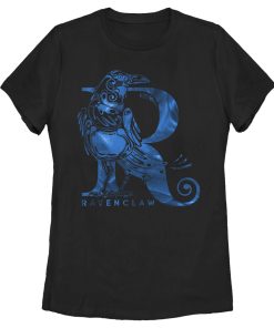Women’s Harry Potter Ravenclaw R Logo T-Shirt