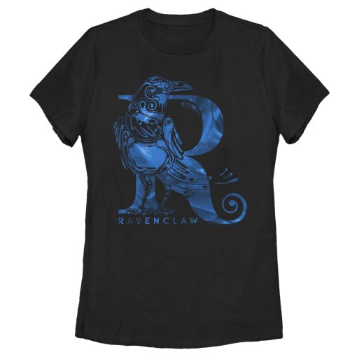 Women’s Harry Potter Ravenclaw R Logo T-Shirt