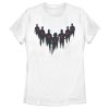 Women’s IT Chapter Two Chapter Two Losers’ Club Silhouettes T-Shirt