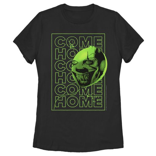 Women’s IT Chapter Two Chapter Two Pennywise Come Home T-Shirt