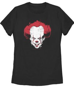 Women’s IT Chapter Two Chapter Two Pennywise Paint Drip T-Shirt