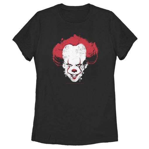 Women’s IT Chapter Two Chapter Two Pennywise Paint Drip T-Shirt