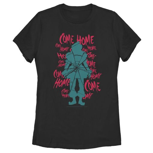 Women’s IT Chapter Two Chapter Two Pennywise Shattered Home T-Shirt