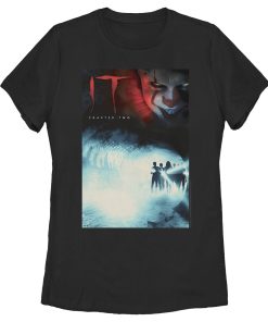 Women’s IT Chapter Two Chapter Two Theatrical Poster T-Shirt