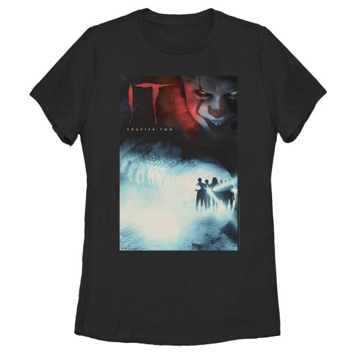 Women’s IT Chapter Two Chapter Two Theatrical Poster T-Shirt