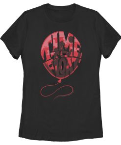 Women’s IT Chapter Two Chapter Two Time to Float Balloon T-Shirt