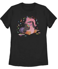 Women’s Inside Out Bing Bong Cry Candy T-Shirt