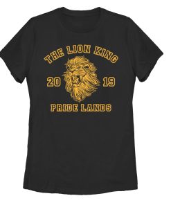 Women’s Lion King King’s Mane 2019 T-Shirt