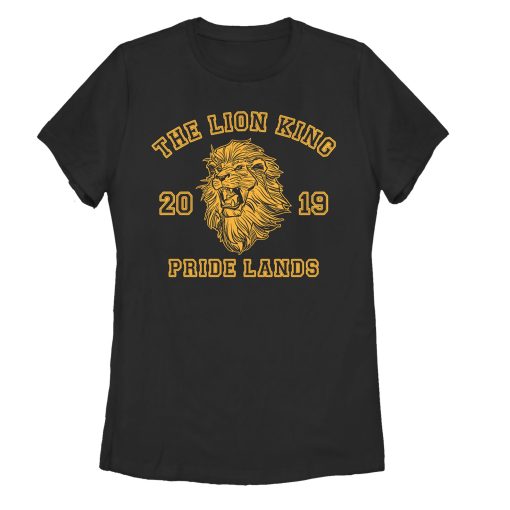 Women’s Lion King King’s Mane 2019 T-Shirt