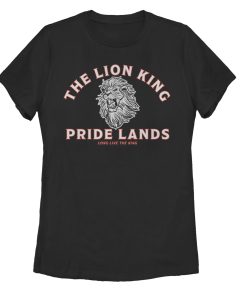 Women’s Lion King Live the King Sketch T-Shirt
