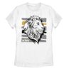 Women’s Lion King Mufasa Stripe Profile T-Shirt