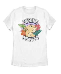 Women’s Lion King Nala Future Queen T-Shirt