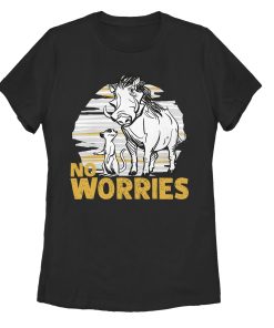 Women’s Lion King No Worries Besties T-Shirt