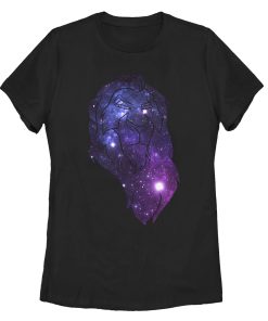 Women’s Lion King Scar Star Profile T-Shirt